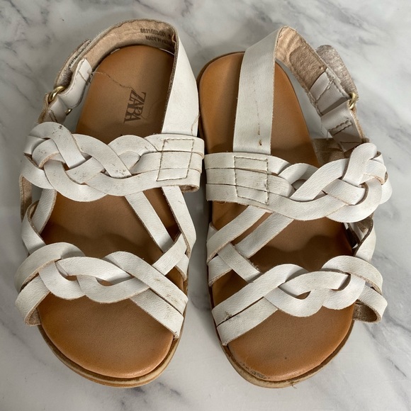 Zara Baby Sandal - Picture 2 of 2